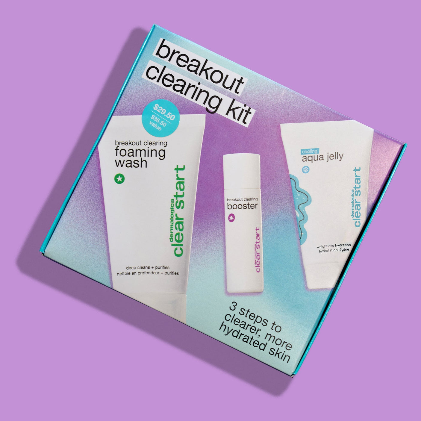 Dermalogica Breakout Clearing Kit