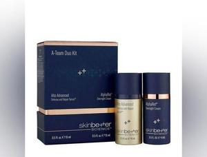 Kit avanzado Skinbetter® A-Team Duo