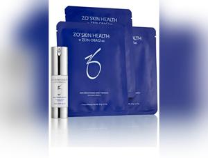 ZO® SKIN HEALTH Daily Power Defense + Sheet Mask Promo