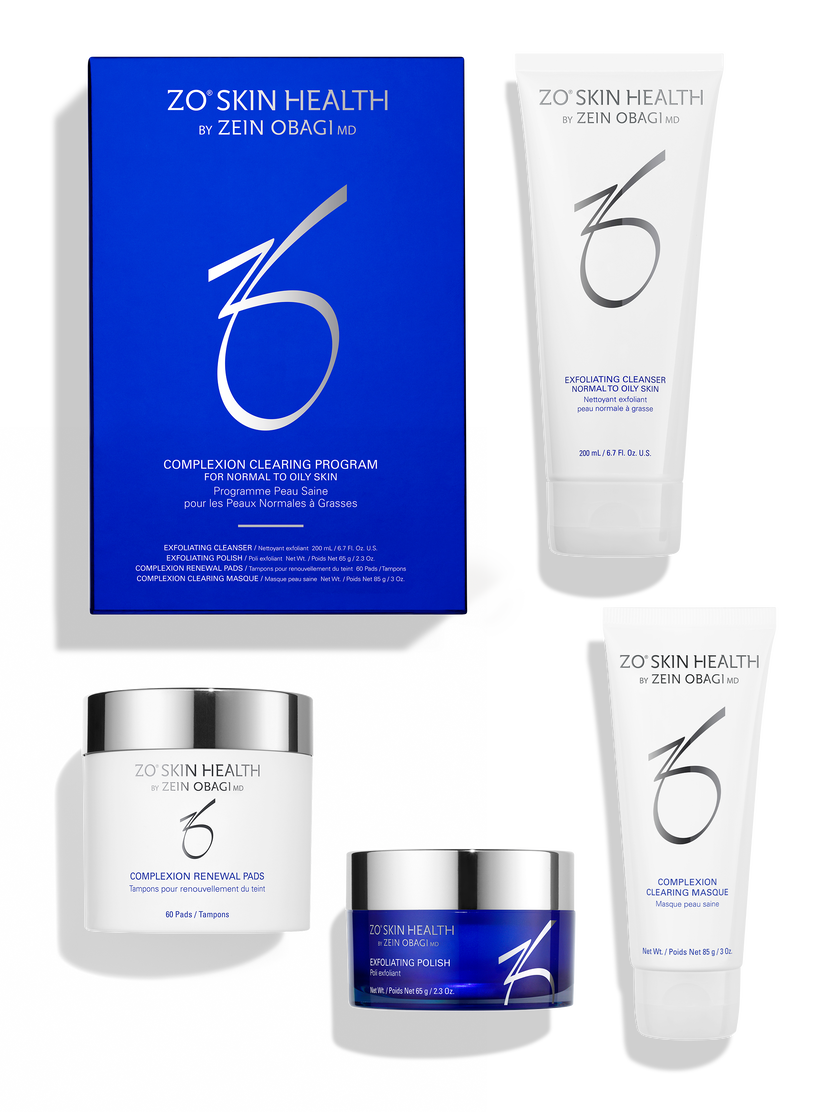 ZO® SKIN HEALTH Complexion Clearing Program