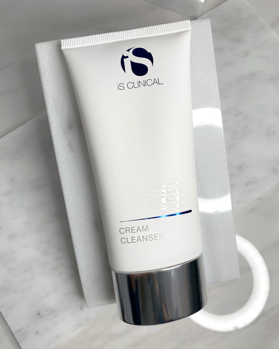 iS Clinical Cream Cleanser 120 g