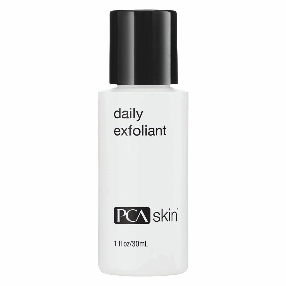PCA Skin® Daily Exfoliant Deluxe Travel Size - 1 oz. / 29.6 ml