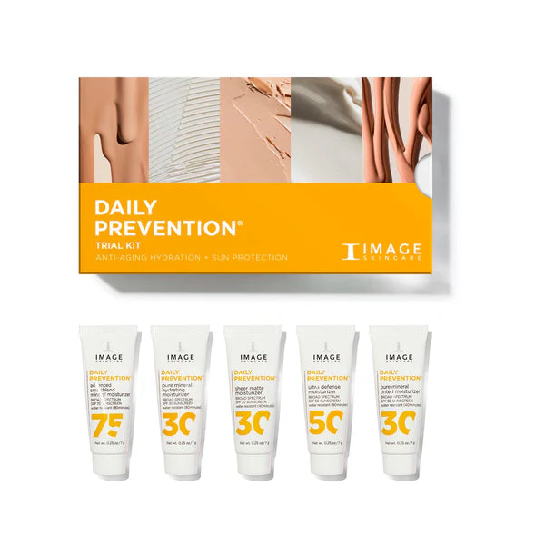 Image Skincare Daily Prevention Trial Kit