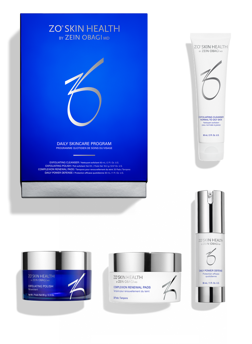 ZO® SKIN HEALTH Daily Skincare Program