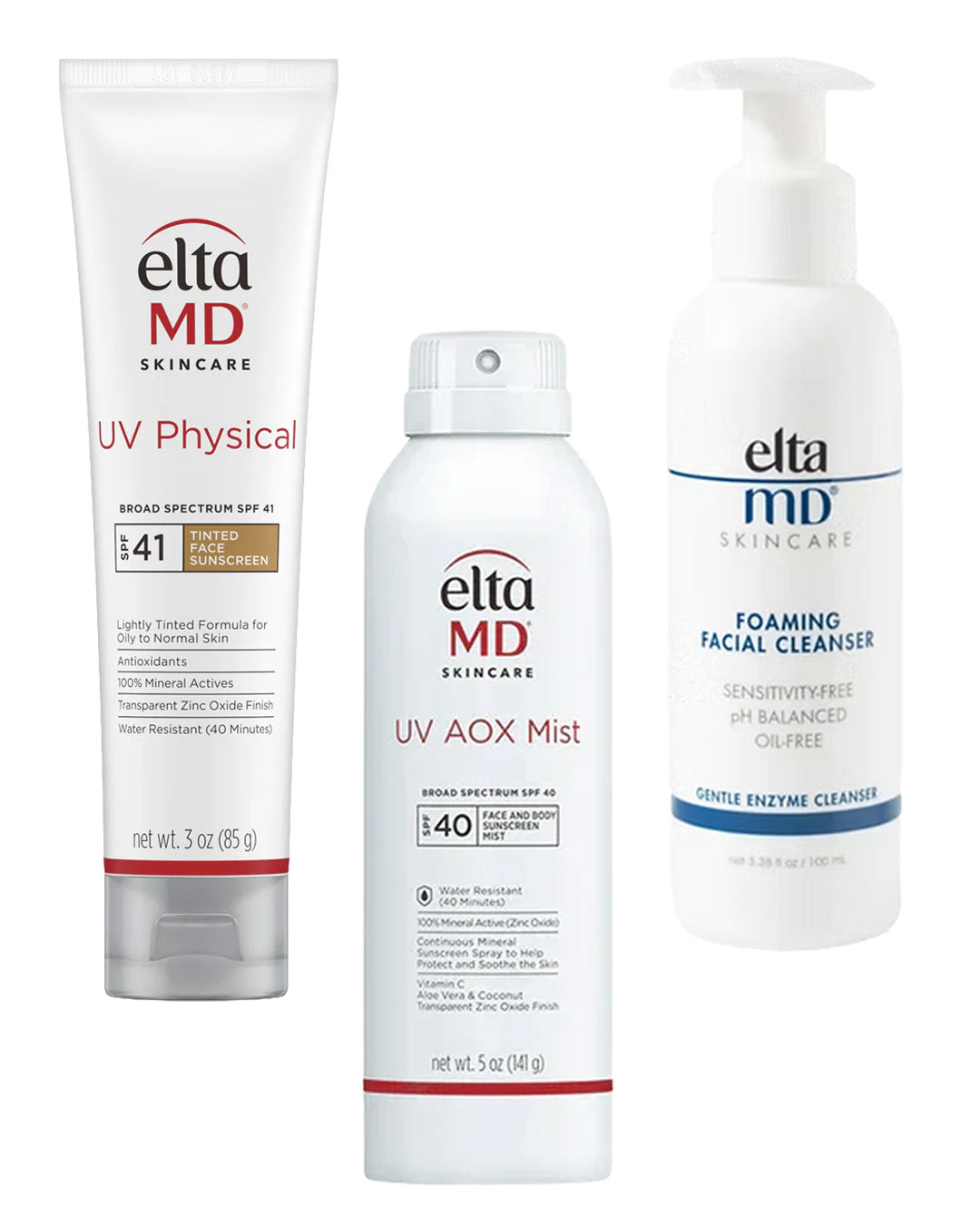 Physical UV Defense Bundle
