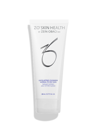 ZO® SKIN HEALTH Exfoliating Cleanser (Full Size) - 200 mL / 6.7 Fl. Oz.