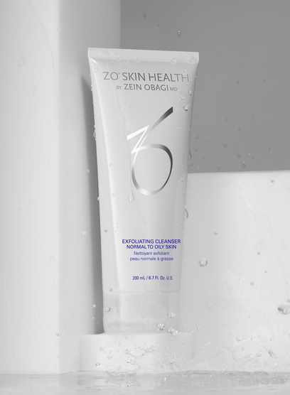 ZO® SKIN HEALTH Exfoliating Cleanser (Full Size) - 200 mL / 6.7 Fl. Oz.