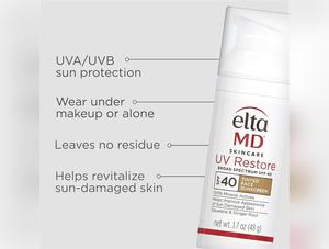 EltaMD® UV Restore Tinted de amplio espectro SPF 40