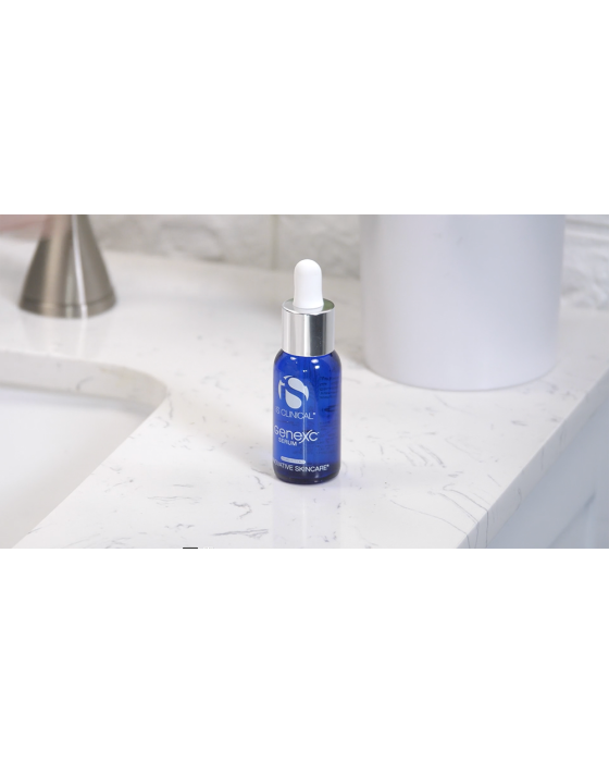 iS Clinical GeneXC Serum 15 mL, 30 mL