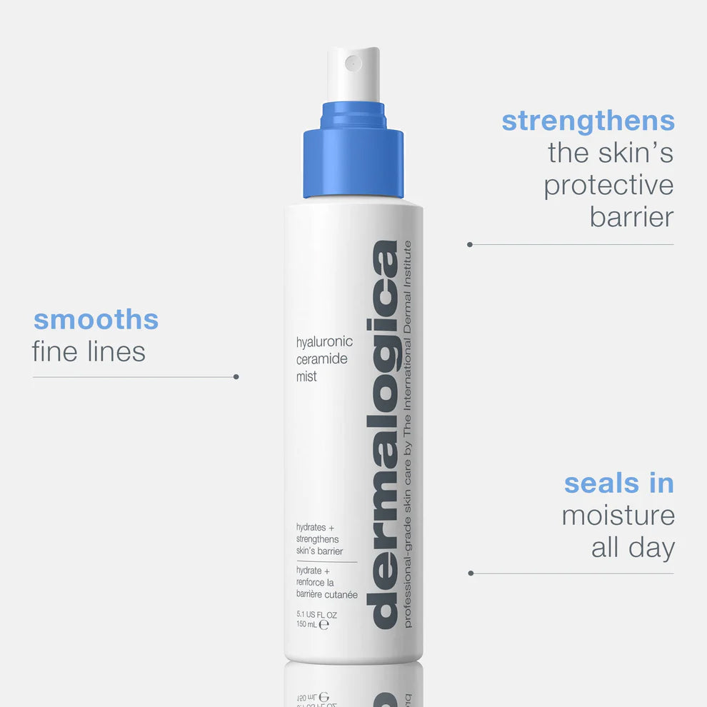 Dermalogica Hyaluronic Ceramide Mist - 5.1oz/150 ml