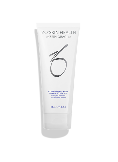 ZO® SKIN HEALTH Hydrating Cleanser (Full Size) - 200 mL / 6.7 Fl. Oz.