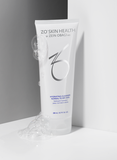 ZO® SKIN HEALTH Hydrating Cleanser (Full Size) - 200 mL / 6.7 Fl. Oz.