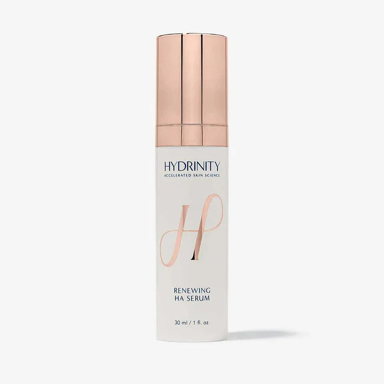 Hydrinity® Rejuvenation Box - Renewing HA Serum (30ml) + Retaxome (15ml)