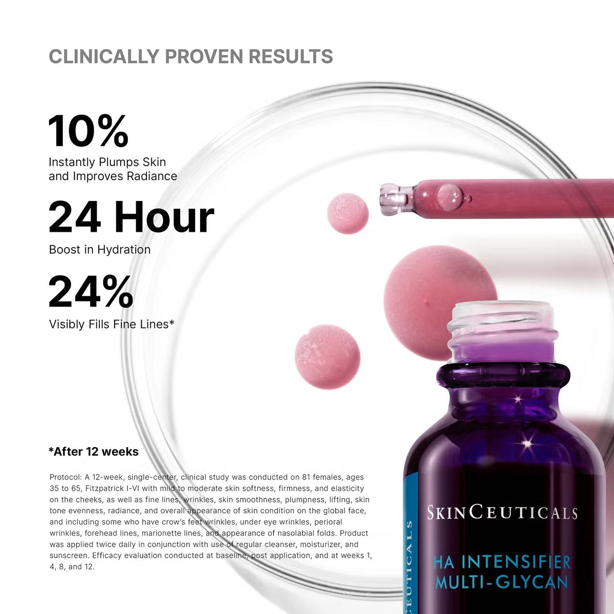 SkinCeuticals H.A. Intensifier Multi-Glycan - 1 fl. oz.