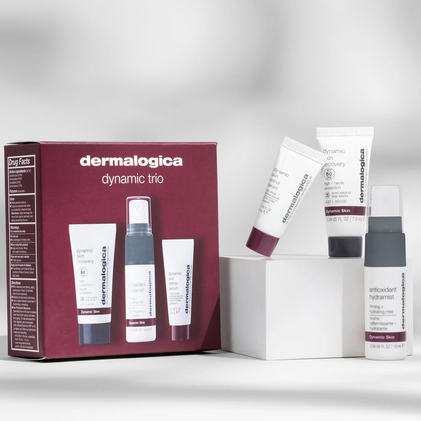 Dermalogica Dynamic Trio