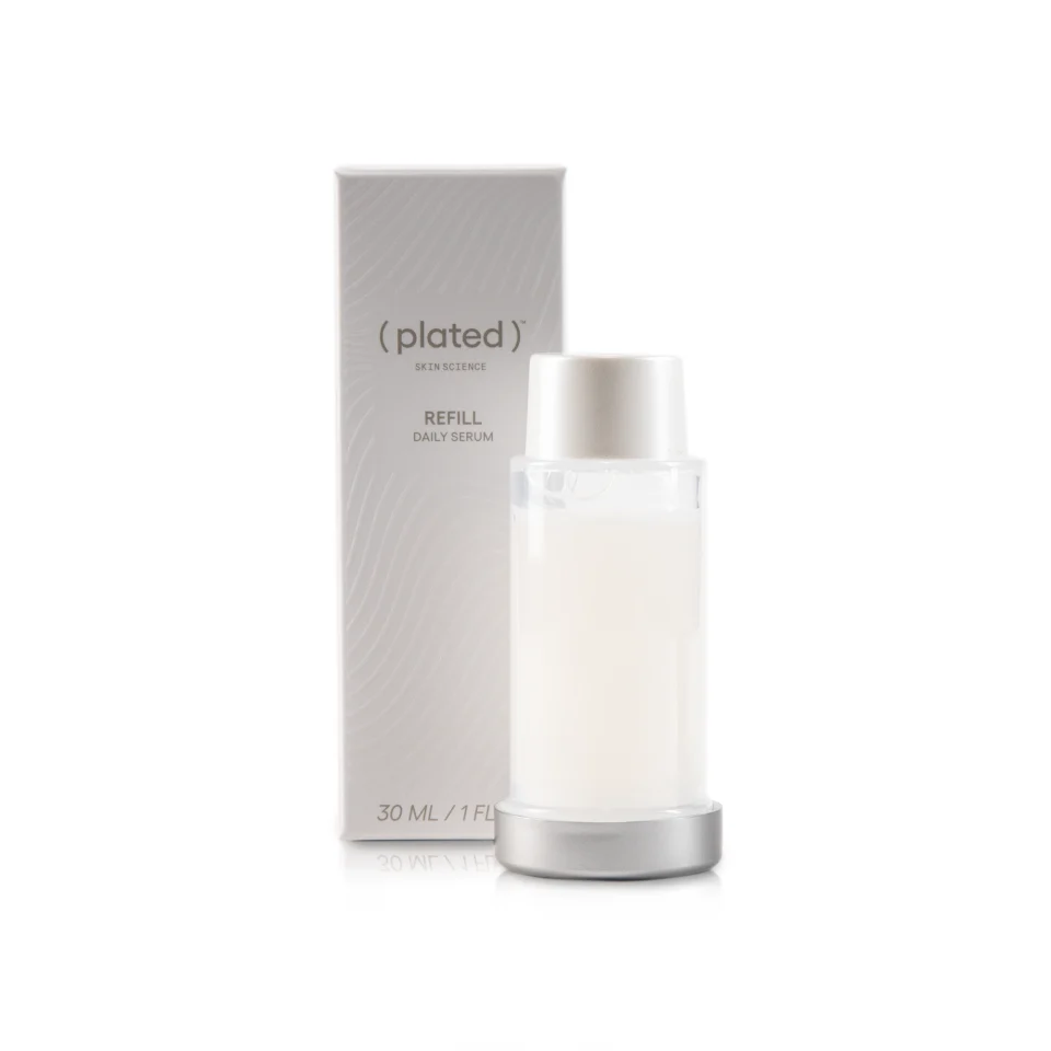 plated DAILY Serum Refill