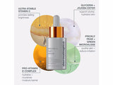 Dermalogica BioLumin-C Night Restore Serum (travel size) - 0.10 fl oz / 3 ml