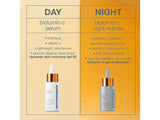 Dermalogica BioLumin-C Night Restore Serum (travel size) - 0.10 fl oz / 3 ml
