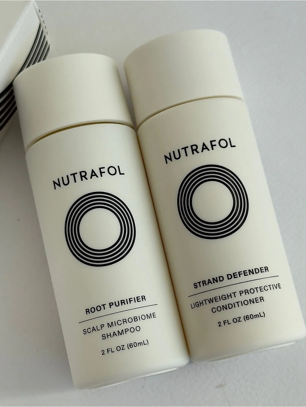 Nutrafol Full of Strength Travel Set