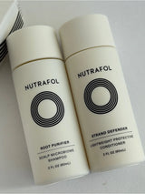 Nutrafol Full of Strength Travel Set