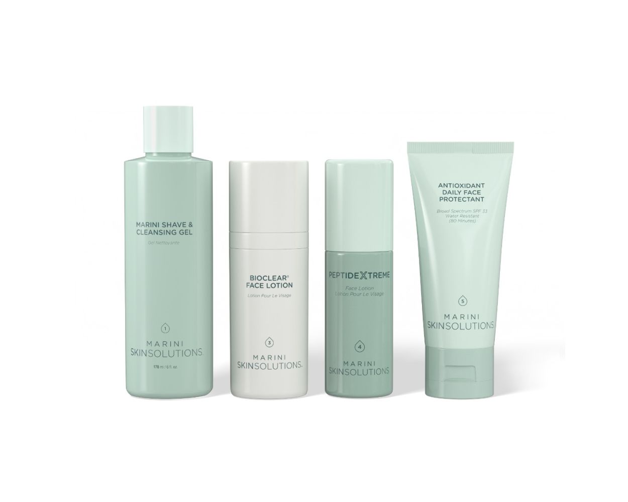 Marini SkinSolutions™ Marini Men's System™