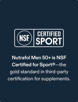 Nutrafol Men 50+