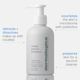 micellar prebiotic precleanse benefits