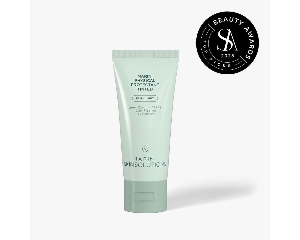 Marini SkinSolutions™ Marini Physical Protectant Tinted SPF 45 - 2 oz. - Medium to Deep