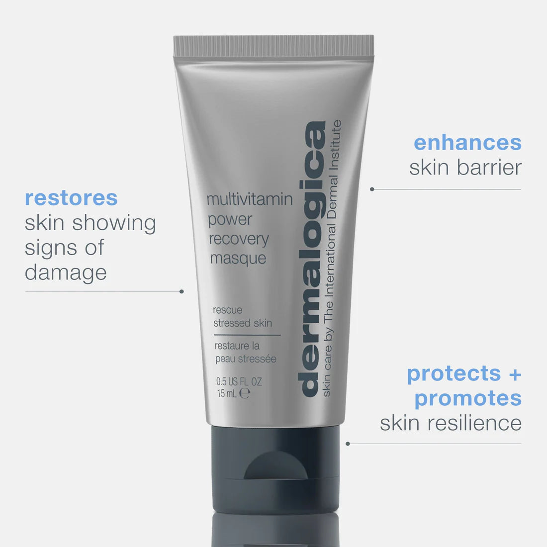Dermalogica Multivitamin Power Recovery Mask (Travel Size) - 0.5 fl oz / 15 ml