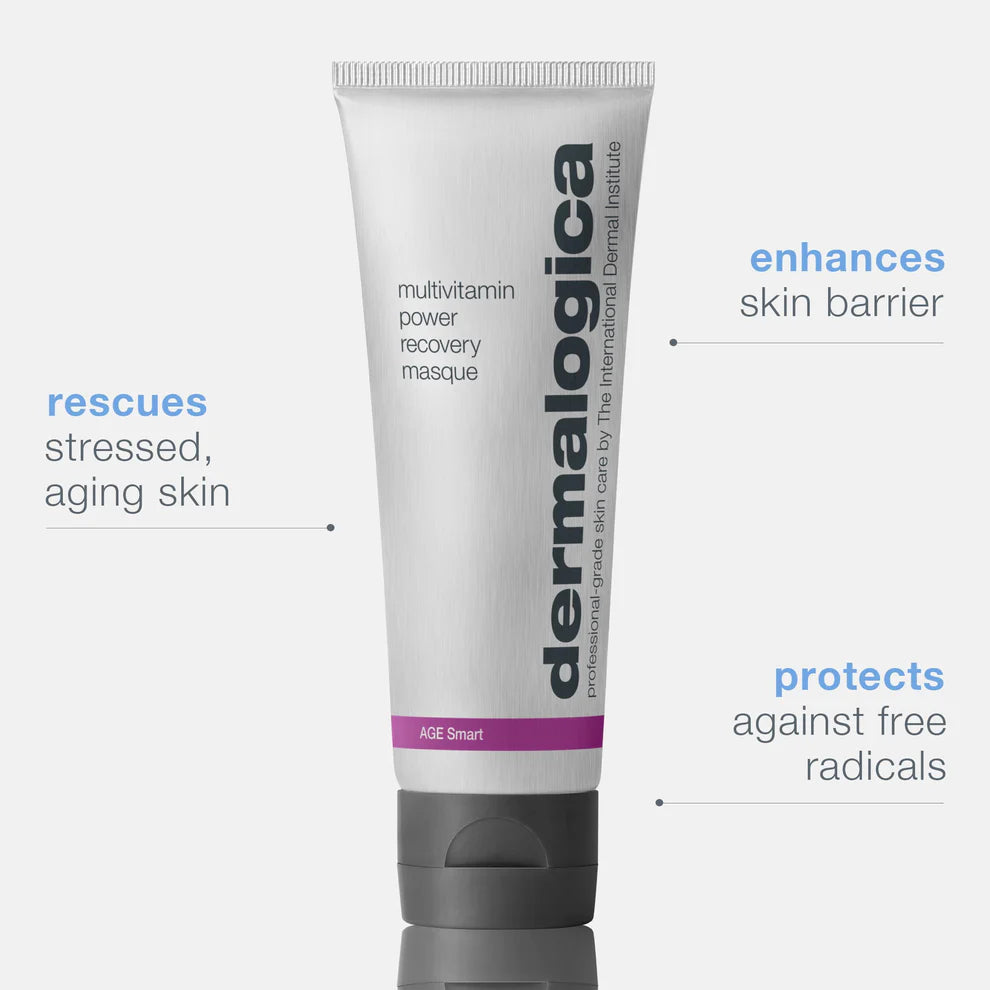Dermalogica Multivitamin Power Recovery Mask - 2.5 fl oz / 75 ml