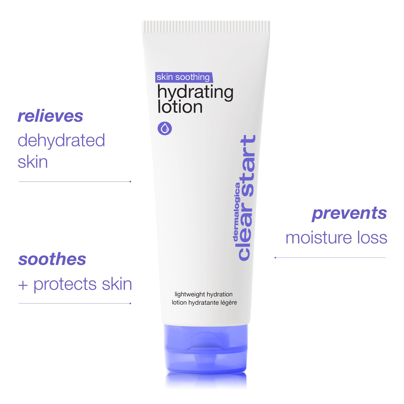 Dermalogica Skin Soothing Hydrating Lotion - 2 oz.