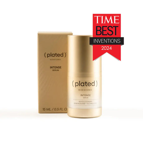 plated INTENSE Serum