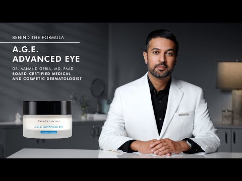 SkinCeuticals AGE ADVANCED EYE PARA Ojeras