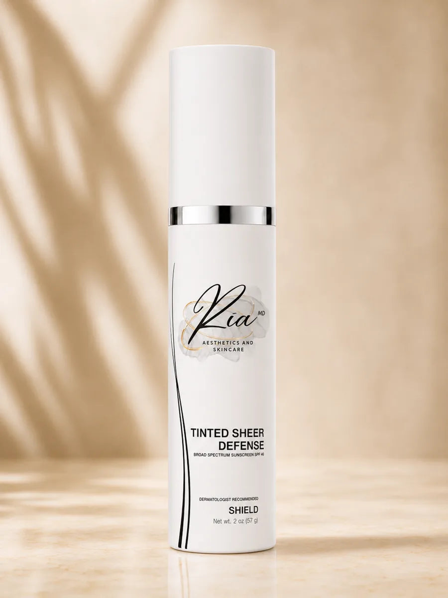 Tinted Sheer Defense