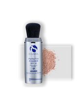 iS Clinical PerfecTint Powder SPF 40 (brush with 2 qty 3.5 g) - PerfecTint Ivory (Clearance)