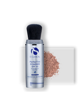 iS Clinical PerfecTint Powder SPF 40 (brush with 2 qty 3.5 g) - PerfecTint Deep (Clearance)
