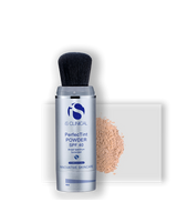 iS Clinical PerfecTint Powder SPF 40 (brush with 2 qty 3.5 g) - PerfecTint Ivory (Clearance)