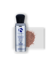iS Clinical PerfecTint Powder SPF 40 (brush with 2 qty 3.5 g) - PerfecTint Beige (Clearance)
