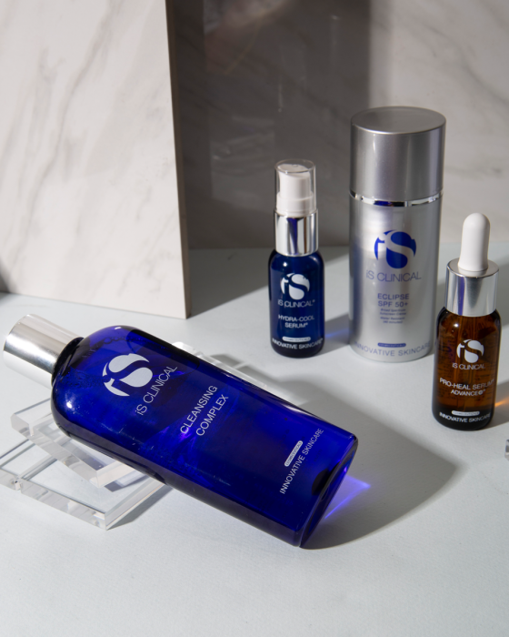 iS Clinical Pure Calm Collection