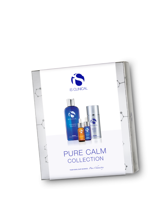 iS Clinical Pure Calm Collection