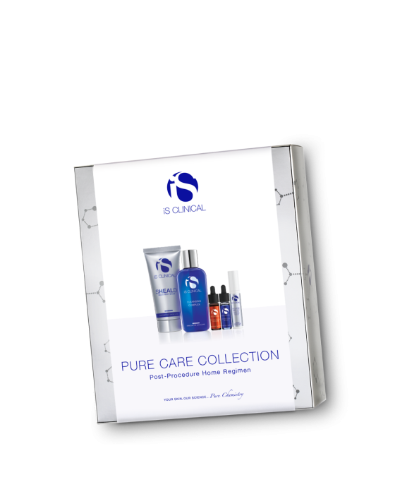 iS Clinical Pure Care Collection (Post-Procedure Home Regimen)