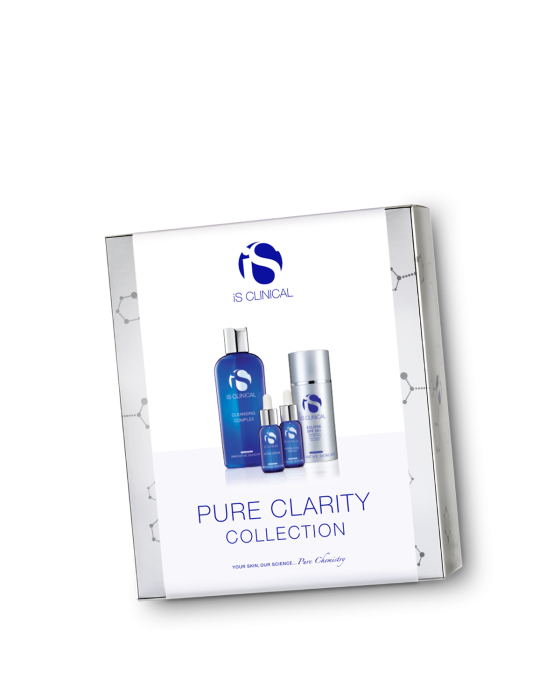 iS Clinical Pure Clarity Collection