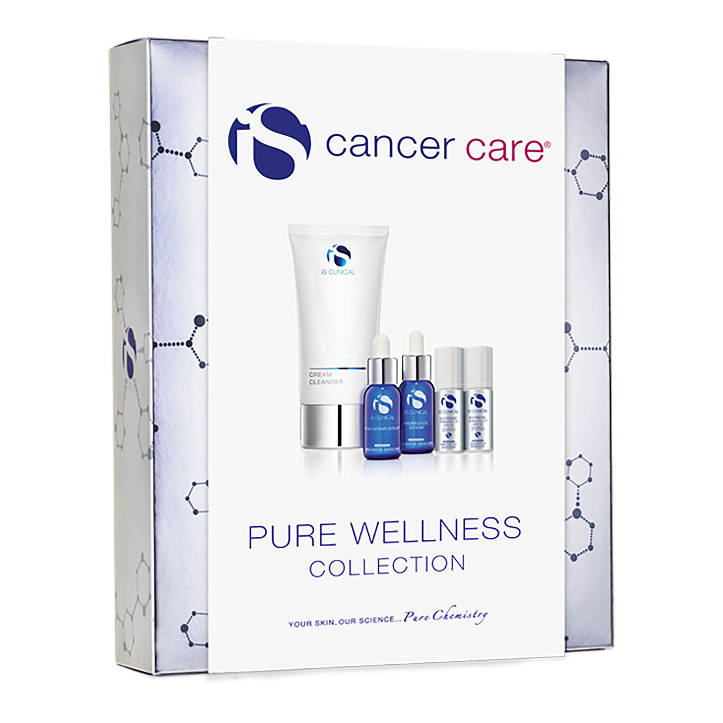 iS Cancer Care Pure Wellness Collection