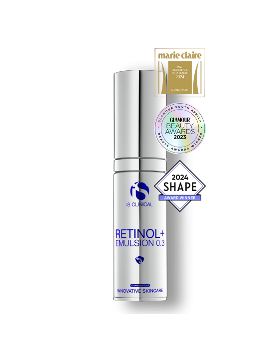 iS Clinical Retinol Emulsion .3% - 30 g