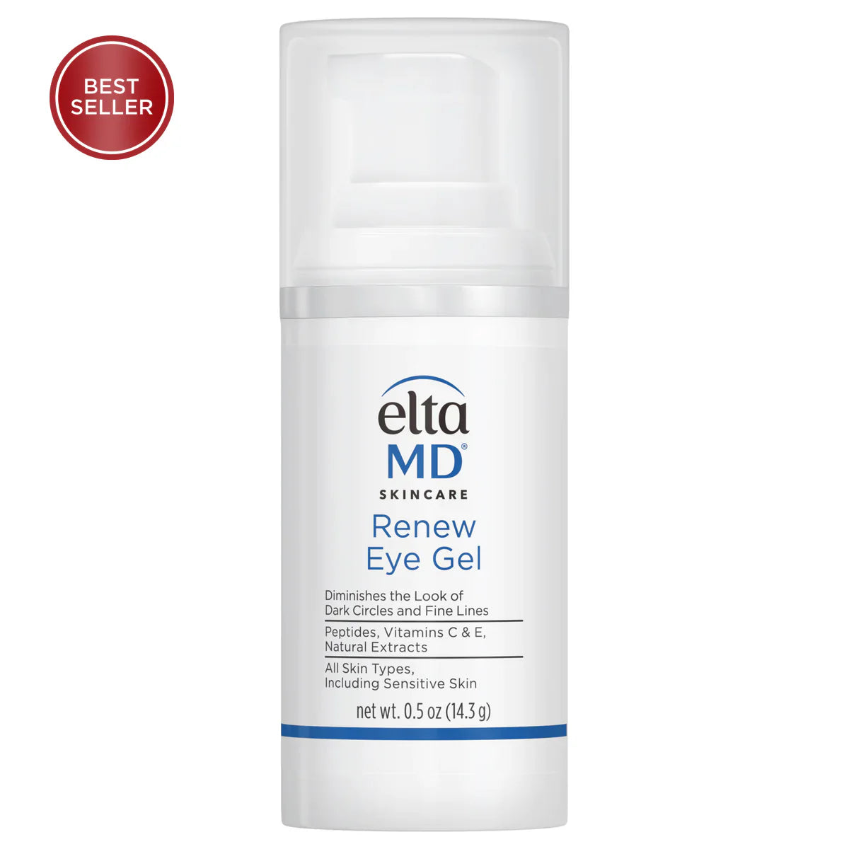 Gel para ojos renovador EltaMD®