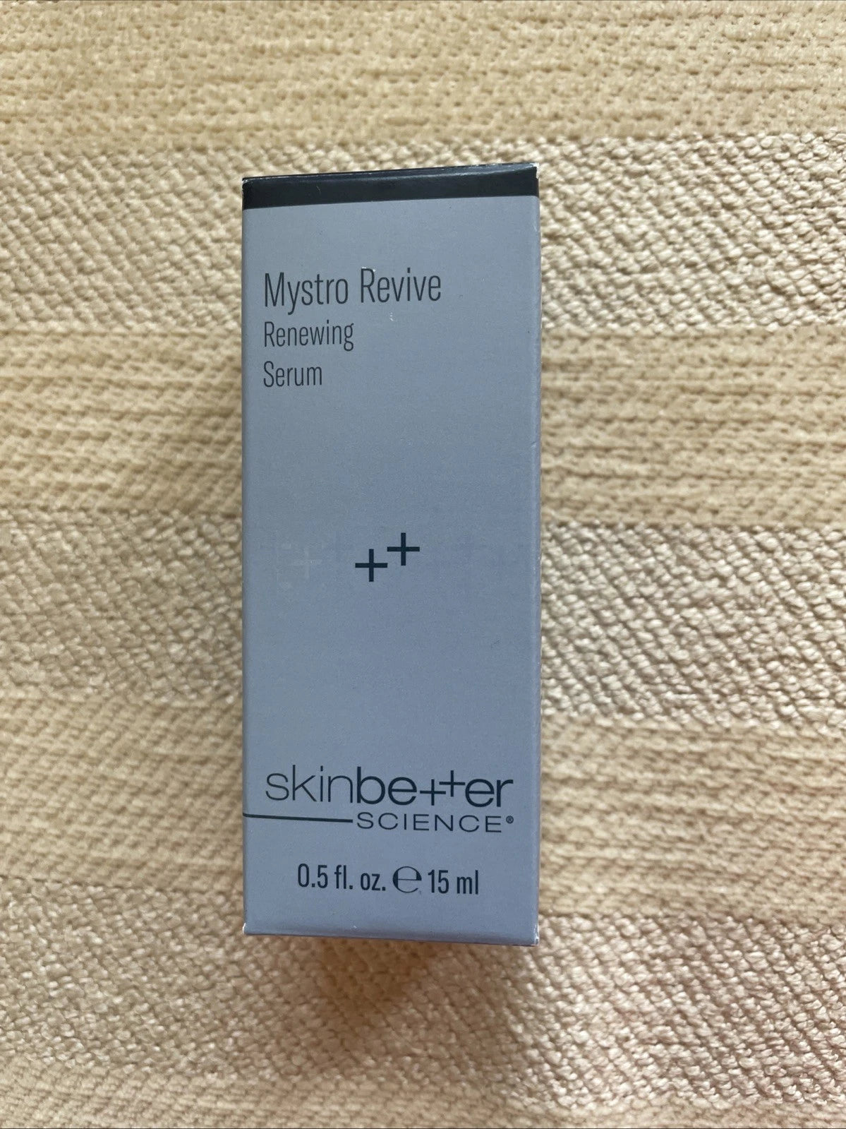Skinbetter® Mystro Revive Renewing Serum (Deluxe Travel Size) - 0.5 fl. oz. / 15ml