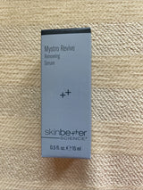 Skinbetter® Mystro Revive Renewing Serum (Deluxe Travel Size) - 0.5 fl. oz. / 15ml