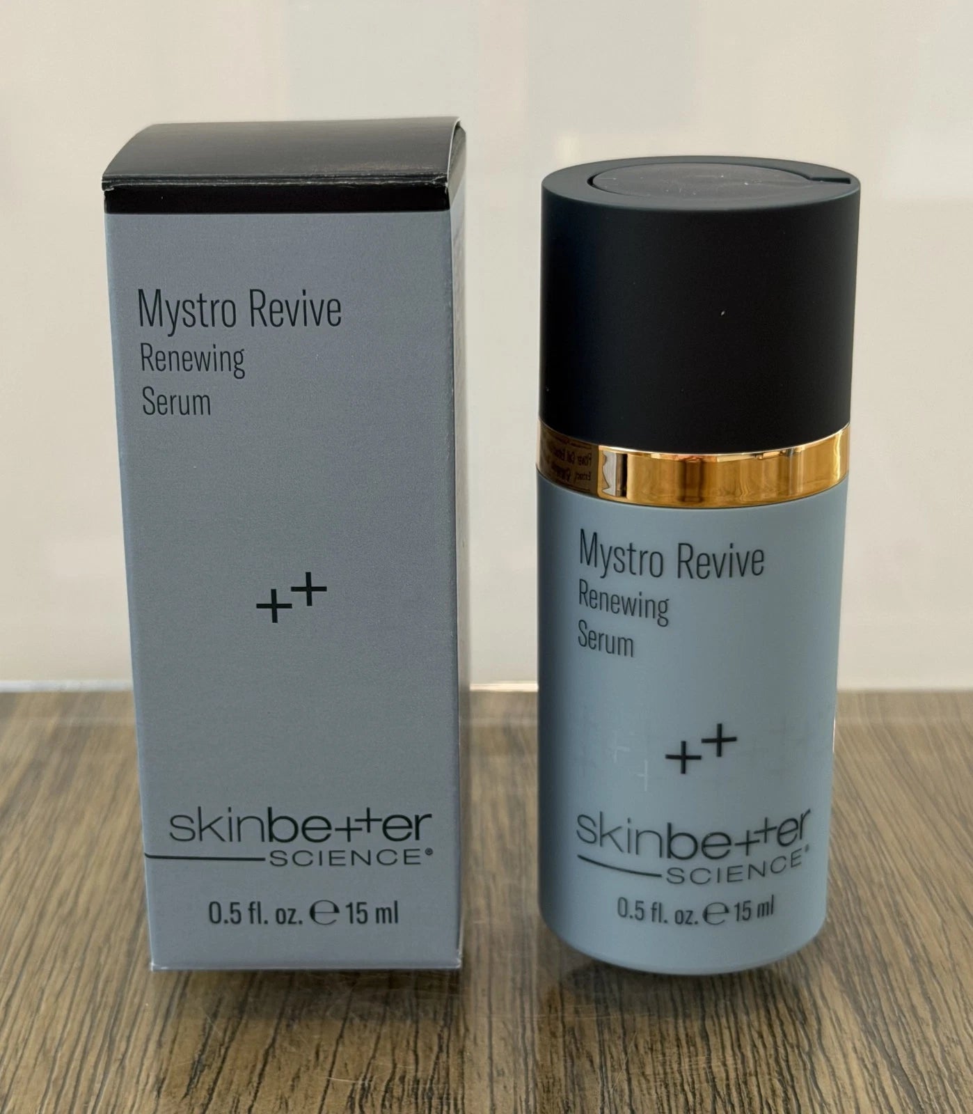 Skinbetter® Mystro Revive Renewing Serum (Deluxe Travel Size) - 0.5 fl. oz. / 15ml
