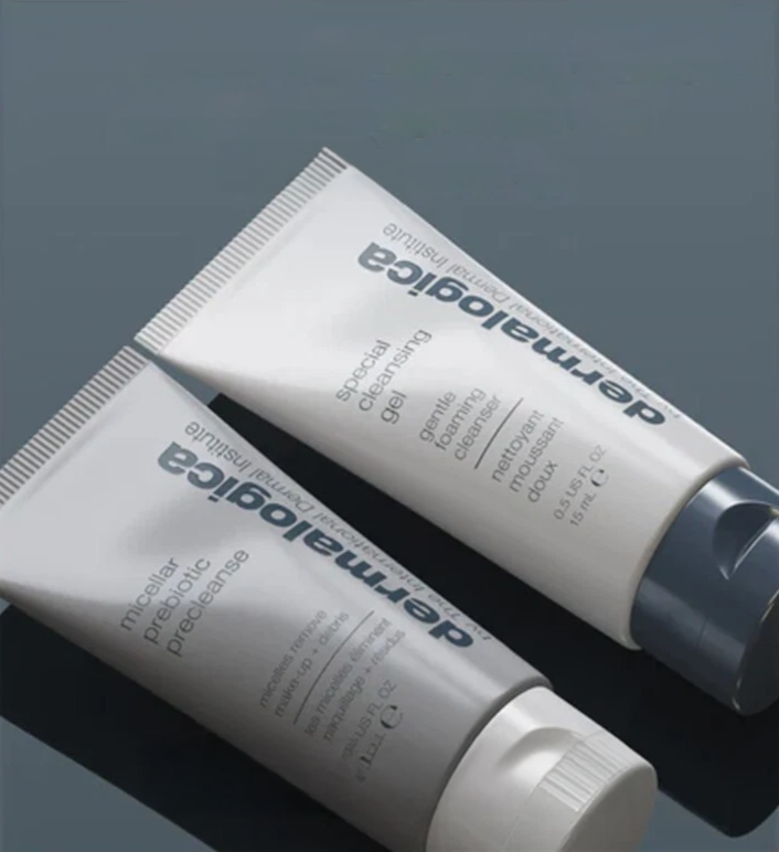 Dermalogica Daily Double Cleanse with Micelles Travel Set