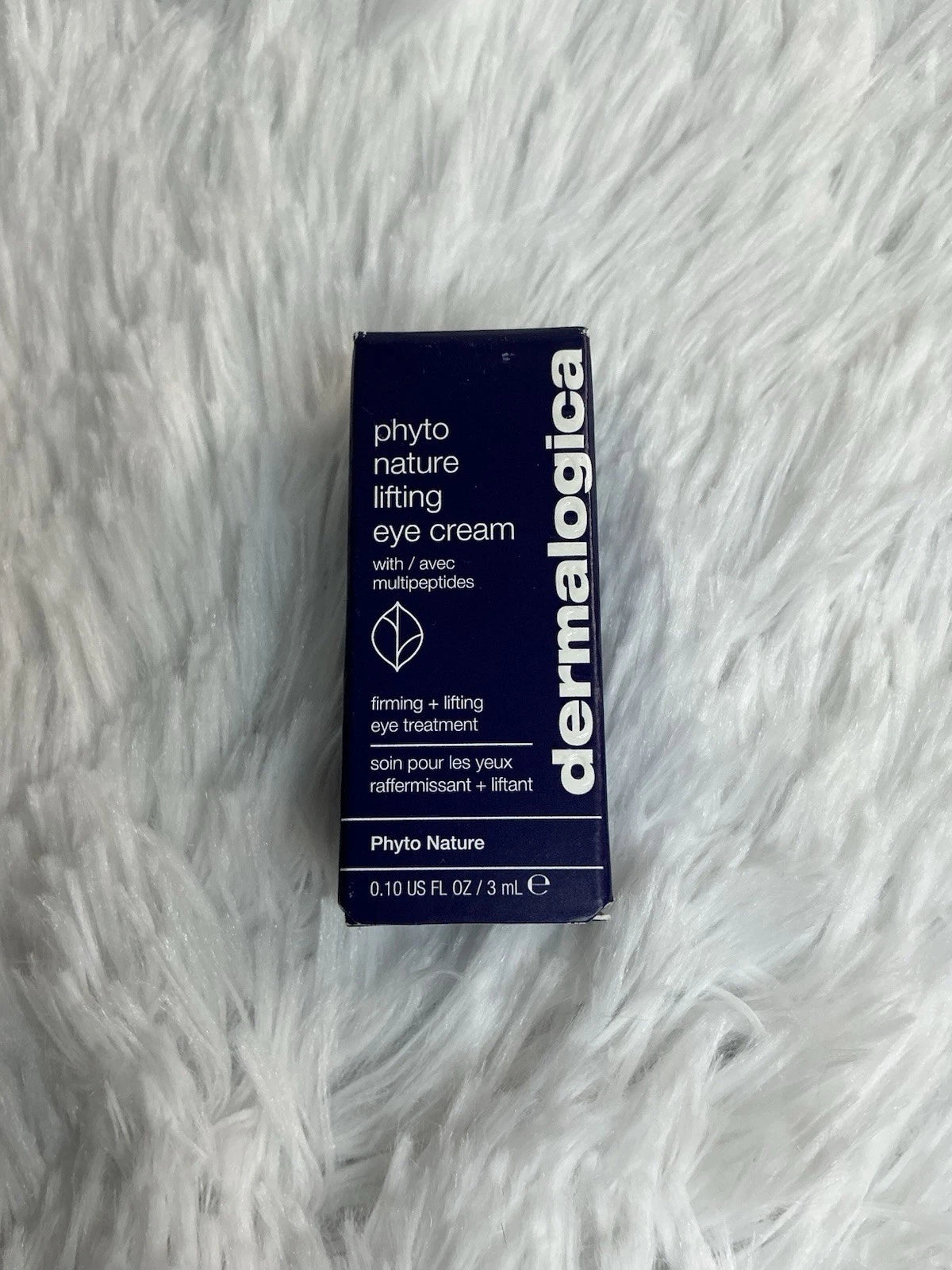 Dermalogica Phyto Nature Lifting Eye Cream - .10 oz / 3 ml